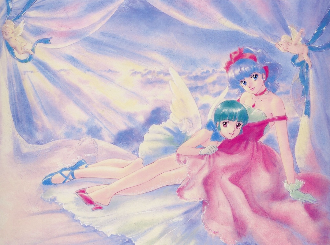 Otaku Gallery  / Art Books / Akemi Takada - Memories of magical world / 019.jpg